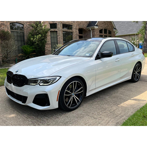 体验2020 BBMW M340i Luuxury Sedaan的刺激，结合精密工程和现代技术