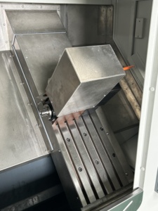 דיוק גבוהה cnc מכונת lc36x cnc נוטה מיטה מחרטה כנופיה מדי מפנה מרכז