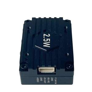 <strong>5.8G</strong> 2.5W VTX Video <strong>Transmitter</strong> for APEX Remote <strong>FPV</strong> Load Drones - Product Image 4