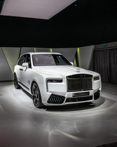Rolls-royce Cullinan 2018-2024 yükseltme 2025 LED farlar optimum performans fabrika üretmek için özel Fit Bodykit - Product Image 5