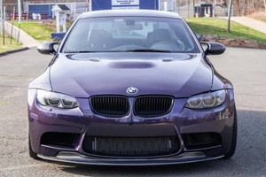 2010 <strong>B</strong>-M-W M3 Coupe 4.4-Liter Supercharged V8 Techno Violet Extensive Modifications - Product Image 4