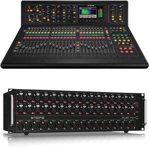 En iyi satış Midas M32R canlı dijital mikser + DL32 sahne kutusu + 150 'cat5 ağ kablosu biriktirme - Product Image 2