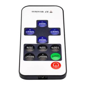 RF Mini Wireless <strong>Remote</strong> Dimmer <strong>Controller</strong> for <strong>LED</strong> Strip Lights DC5V-DC24V Dimmer <strong>Controller</strong> RF Wireless <strong>Remote</strong> <strong>LED</strong> Dimmer - Product Image 5