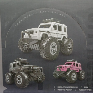 Высокое Качество 4x4 для JEEP RC модель автомобиля 2,4 ГГц пульт дистанционного управления металлическая гоночная игрушка Зарядное устройство USB кабель пульт дистанционного управления для эксперта - Product Image 2
