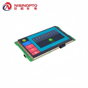7 Inch <strong>Linux</strong> <strong>System</strong> Smart Display IPS Wide Viewing Angle <strong>Embedded</strong> Android Touch Display Screen Suitable for Smart Home - Product Image 2