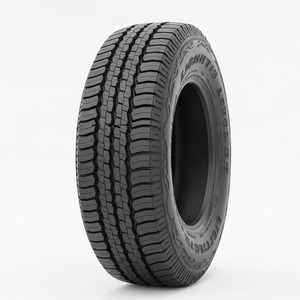 Tüm arazi sürüş ve uzun mesafe taşıma kullanımı için derin sırt deseni ile Premium LT27570R18 kamyonet lastikleri - Product Image 3