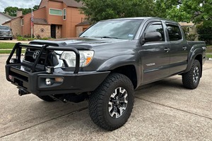 ดีที่สุดตอนนี้2015 T-Oy-Ota Tac-OMA TD off-road Dou-BLE 4x4 CAB- - Product Image 2