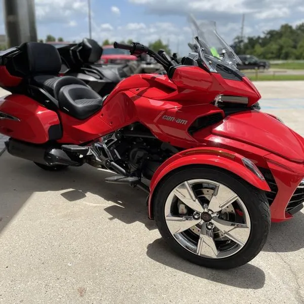 Ready to ship Best HOT DEAL 2023 Can-Am Spyders F3 Limited Chrome Wheels All terrain 3 wheeler Motorcycles