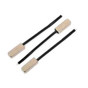 Termistor NTC, sensor de temperatura del radiador, sonda de temperatura de carcasa plana, 100K, 3950 de precisión, 1% - Product Image 1