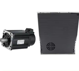 Affordable AC Motor <strong>Drive</strong> Suitable for <strong>CNC</strong> <strong>Routers</strong> 3D Printers and Laser Systems 80mm 3.0a <strong>Servo</strong> Motor 750W 3000rpm 220v Ac