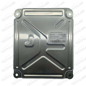 60100008 P02 Motor ECU Controller Computer Panel Kompatibel für Volvo mit Programm