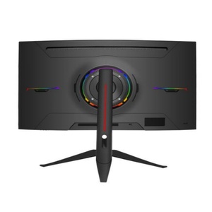 Monitores de pantalla curva de alta calidad 24 32 34 pulgadas Ips Lcd Monitor DP 144Hz 165 Hz Gaming Computer Display