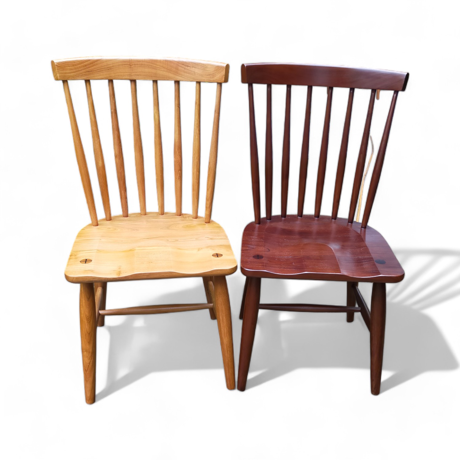 Plantation Teak with Custom Polish