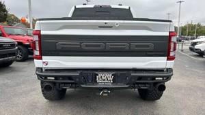 2023 Ford F-150 Raptor SuperCrew 5.5' Box 4WD Dark Leather Interior Automatic Gearbox 18\&quot; Tire Size Rear <strong>Camera</strong> F-Series Model - Product Image 3