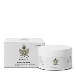 Indian Supplier Vijaya Pain Relief Cream 50gm for Back Pain Knee Pain &amp; Muscle Discomfort with Custom Packaging from <strong>India</strong> - Product Image 1
