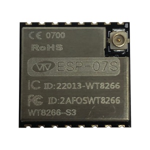Modulo Wireless WT8266-S3 4MB Flash ESP8266 modulo Wifi esp 8266 board con ESP-07S modulo elettronico per dispositivo iot - Product Image 1
