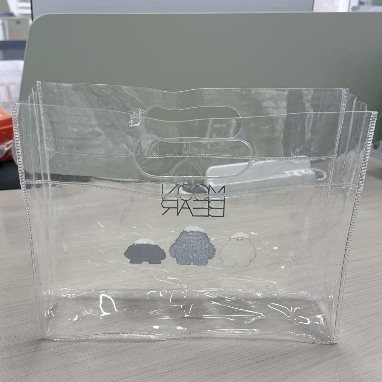 transparent