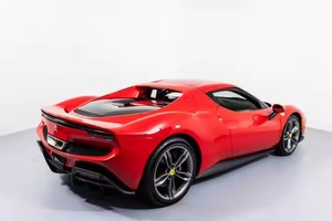 <strong>Net</strong> used 2024 FERARRI 296 GTB High Quality Tool