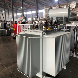 Transformador de potencia compacto de 2500 KVA 33KV con salida de 220V/11KV/380V/440V trifásico 2.5MVA 6KV/35KV/3KV entrada V - Product Image 6