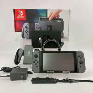 เครื่องเล่นเกมมือสองยอดนิยม Switch HAC-001 ชุดรวมเกมภาษาญี่ปุ่น ครบชุด พกพาสะดวก ขนาดเล็ก - Product Image 1