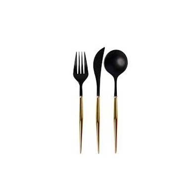 Black & Gold