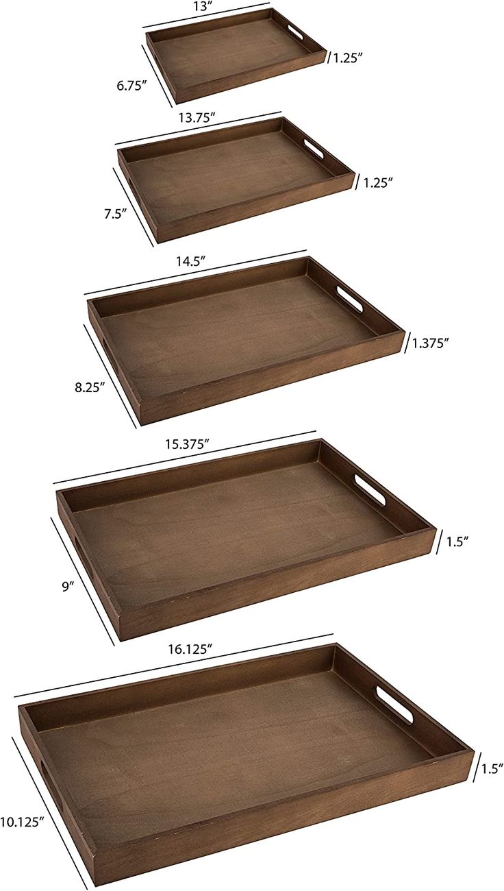 Natural wood