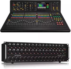 <span class=keywords><strong>Midas</strong></span> <span class=keywords><strong>M32</strong></span> <span class=keywords><strong>Live</strong></span> Digital Mixing Console <span class=keywords><strong>40</strong></span> Entrada 25-Bus Linha Exterior Indoor Matriz Sistema Mixer
