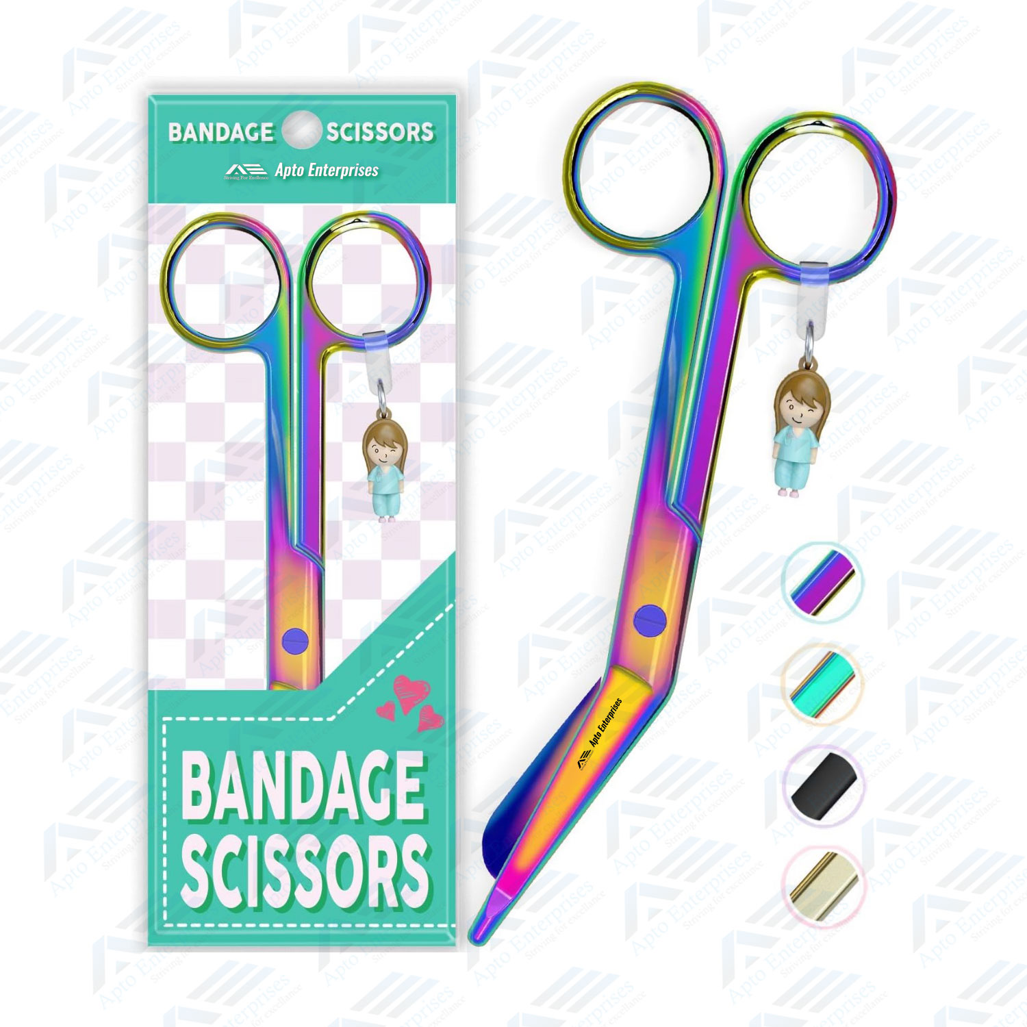 Bandage Scissors