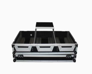 Durable Aluminum Frame DJ Equipment Case for <strong>CDJ</strong> 3000 - Product Image 1