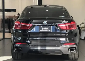 2022 B <strong>M</strong> W X6 RHD SUV Light Interior Dark Sedan 4L Turbo Engine Manual Gearbox ACC Cruise Control R16 Tires Leather RHD Peugeot