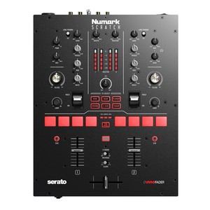 Hot Sales New 2-Channel SCRATCH Audio Console <strong>Mixer</strong> for Serato <strong>Pro</strong> SCRATCH 2