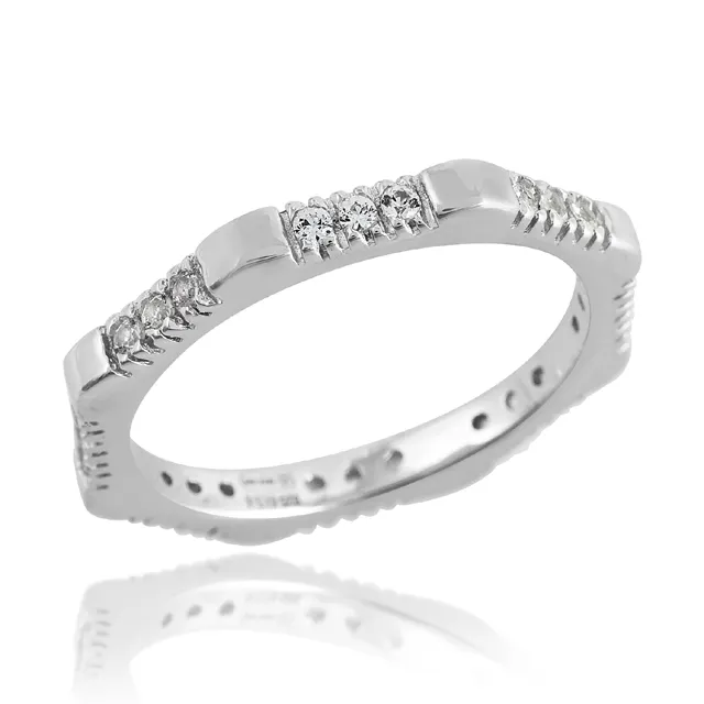 Модная мода ювелирные изделия 925 стерлингового серебра белый циркон драгоценный камень серебряное кольцо ювелирные изделия Оптовая цена завода