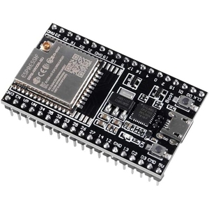 Schwarze DIY elektronische ESP32-DEVKITC Core Board CP2102 Development Kit ESP32-WROOM-32D für Arduino Ethernet-Kommunikation module - Product Image 3