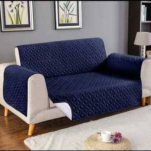 Modern kapitone mikro kumaş kanepe oturma mobilya kapakları için yumuşak nefes kanepe kılıfı Slipcover kapakları