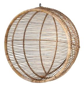 Handwoven mây toàn cầu ghế với cơ sở mây Phong Cách Bohemian giọng ghế cho sử dụng trong nhà và ngoài trời - Product Image 5