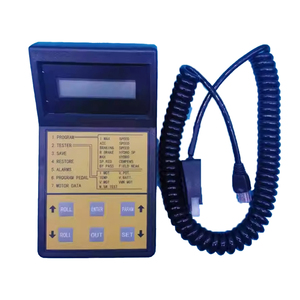 Brandneue versiegelte Original ZAPI Handheld Unit Motors teuerung Programmierer Elektrischer Gabelstapler Fehler anfrage Detektor
