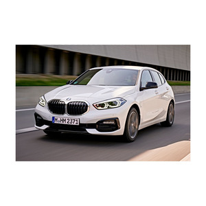 משומש 2019 BMW 8 BMW סדרה 1 (F40) חום שחור פנים אפור