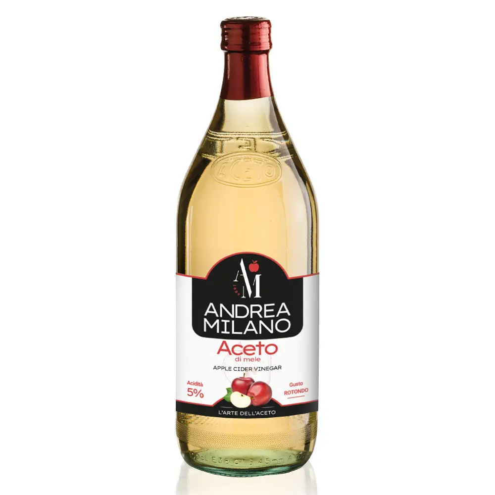 Vinaigre de cidre de pomme de la meilleure qualité avec la mère non filtrée 32 Oz à vendre