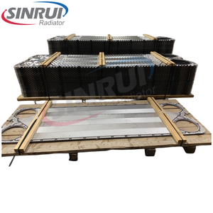 Double-Wall Gasket Tấm trao đổi nhiệt miếng đệm cao su cho Alfa Laval - Product Image 2