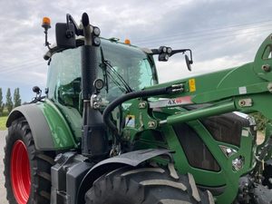 新型多功能Fendt拖拉机516 vario/新型Fendt拖拉机型号