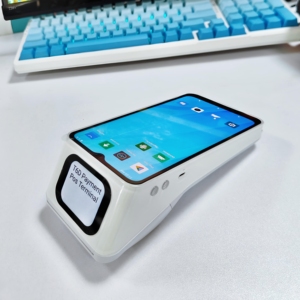 Android 13 система 4G POS чип-считыватель карт NFC Tap платежная система Wifi Bluetooth USB подключение-для банковского платежного терминала - Product Image 4