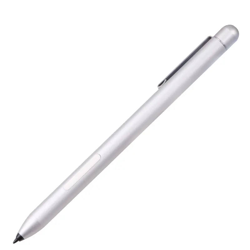 Alpha digital Industrial toque macio mítica de metal plana stylus pen para superfície pro 3