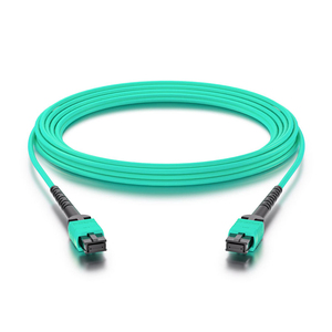 Cable de conexión de fibra MTP MPO | Puente de alta velocidad de 8/12/24 núcleos | OM3 OM4 OS2 | Solución de centro de datos - Product Image 4