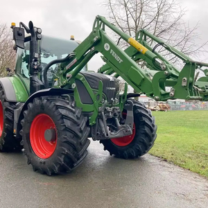 Original <strong>Fendt</strong> 1050 <strong>Vario</strong> Agricultural Tractor for Sale Core Components Inclu - Product Image 1