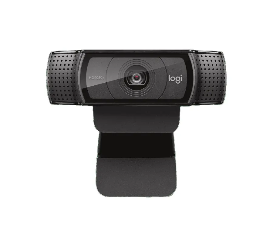 Logitech C920e HD веб-камера видеочат usb 1080p ноутбук ТВ смарт-камера с микрофоном