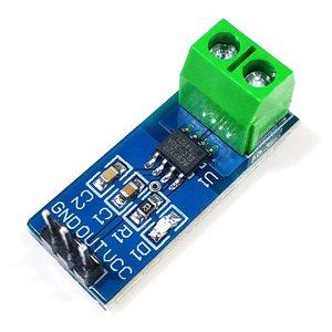 ACS71220A電流センサーモジュール電圧センサーモジュールDC0-25V電圧テスター端子センサー - Product Image 4