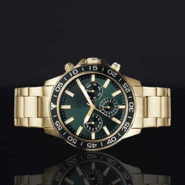 ชุบทองคำขาวและทองคำเหลือง