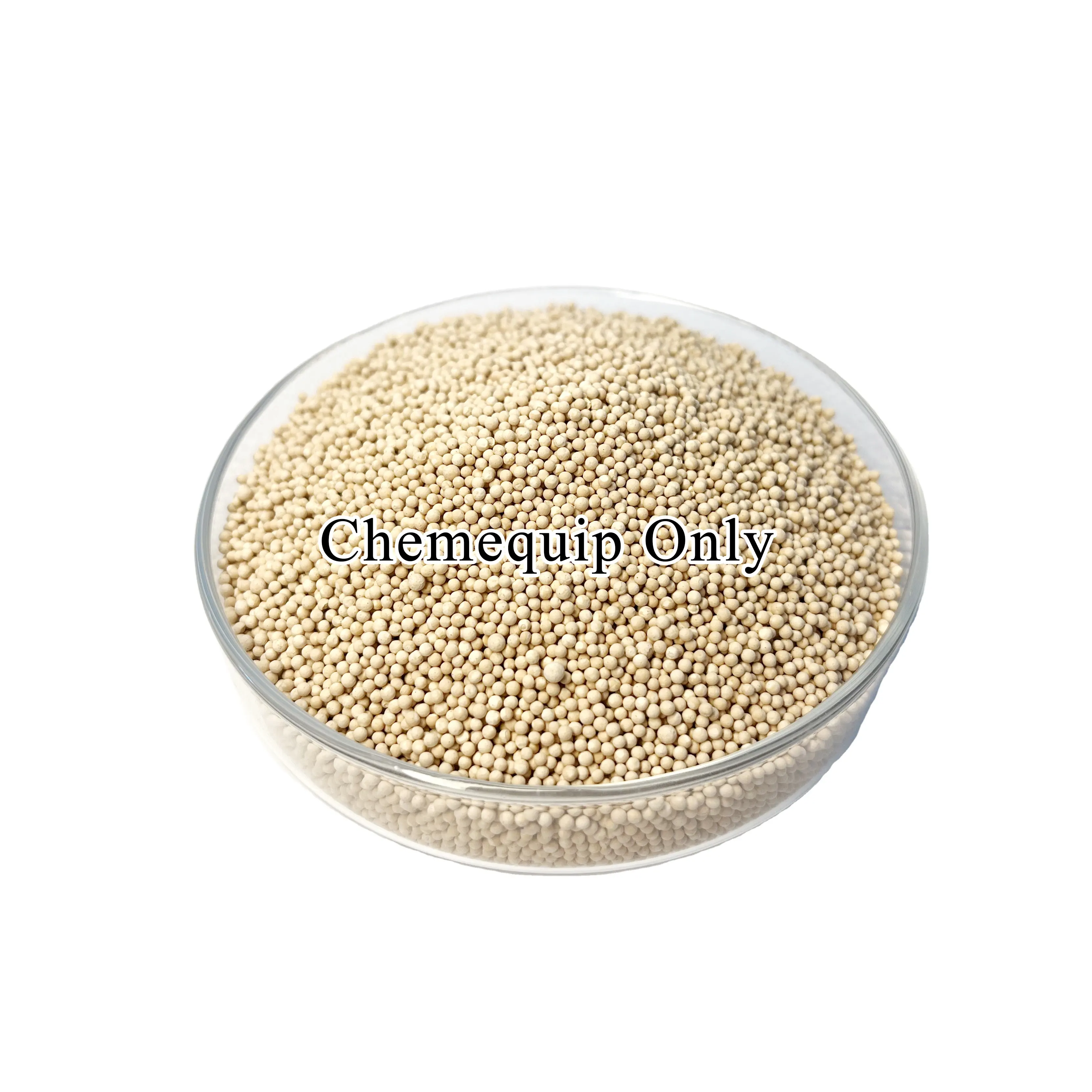 Chemequip 13X peneira molecular grande tamanho de poros alta seletividade alta área de superfície boa estabilidade térmica