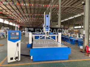 Máquina de tallado de madera CNC 3D escultura robot brazo CNC enrutador para tallado 3D - Product Image 2