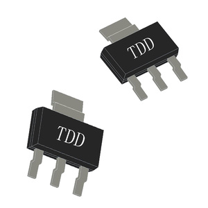 ทรานซิสเตอร์สวิตชิ่ง30A 60V มอสเฟท0.014Ω ความเร็วสูงชิ้นส่วนอิเล็กทรอนิกส์ STP36NF06กับพลังงาน220 - Product Image 1